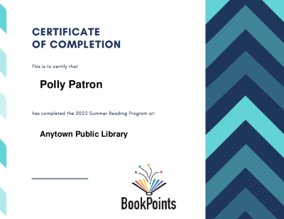 sample certificate 2