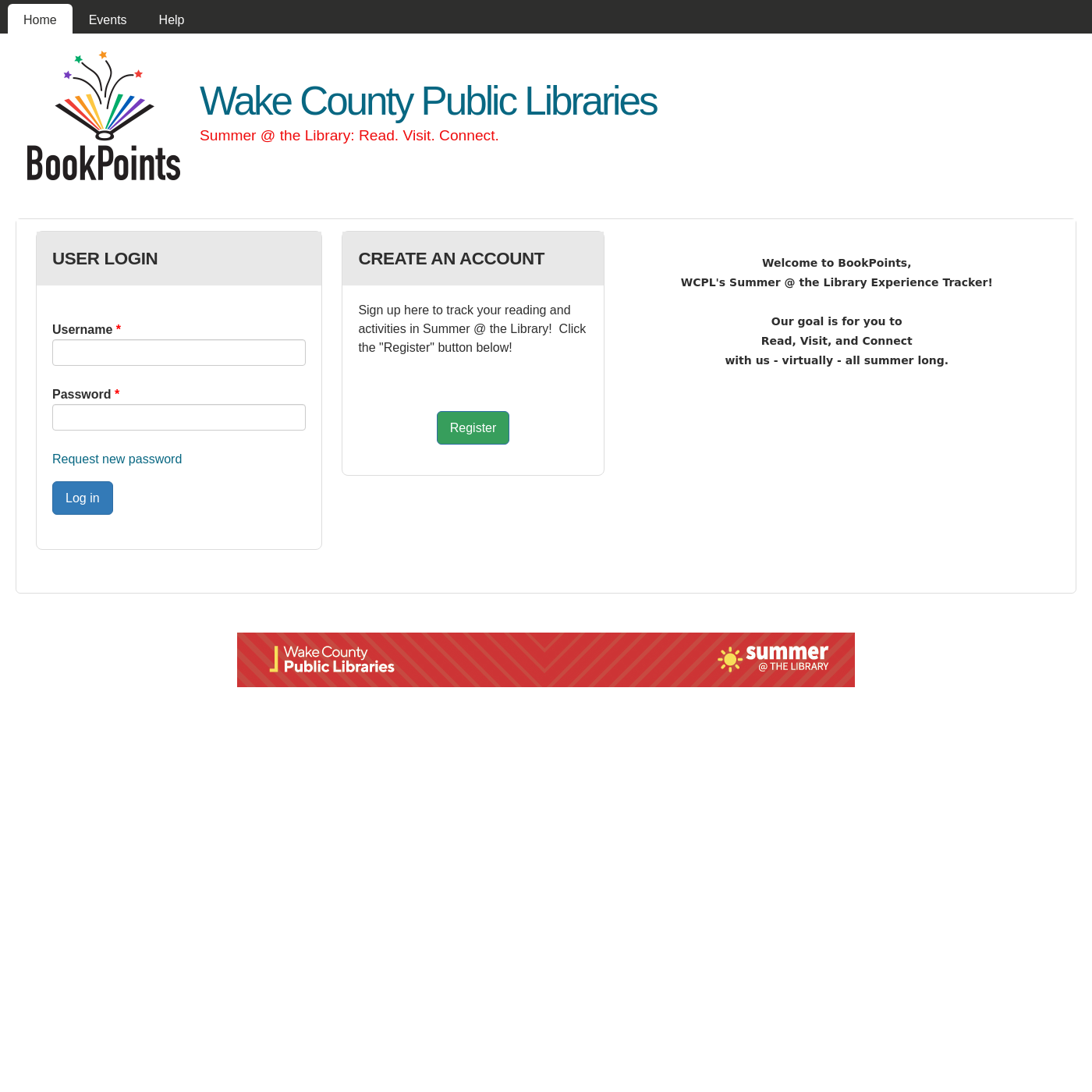 Wake County Public Libraries